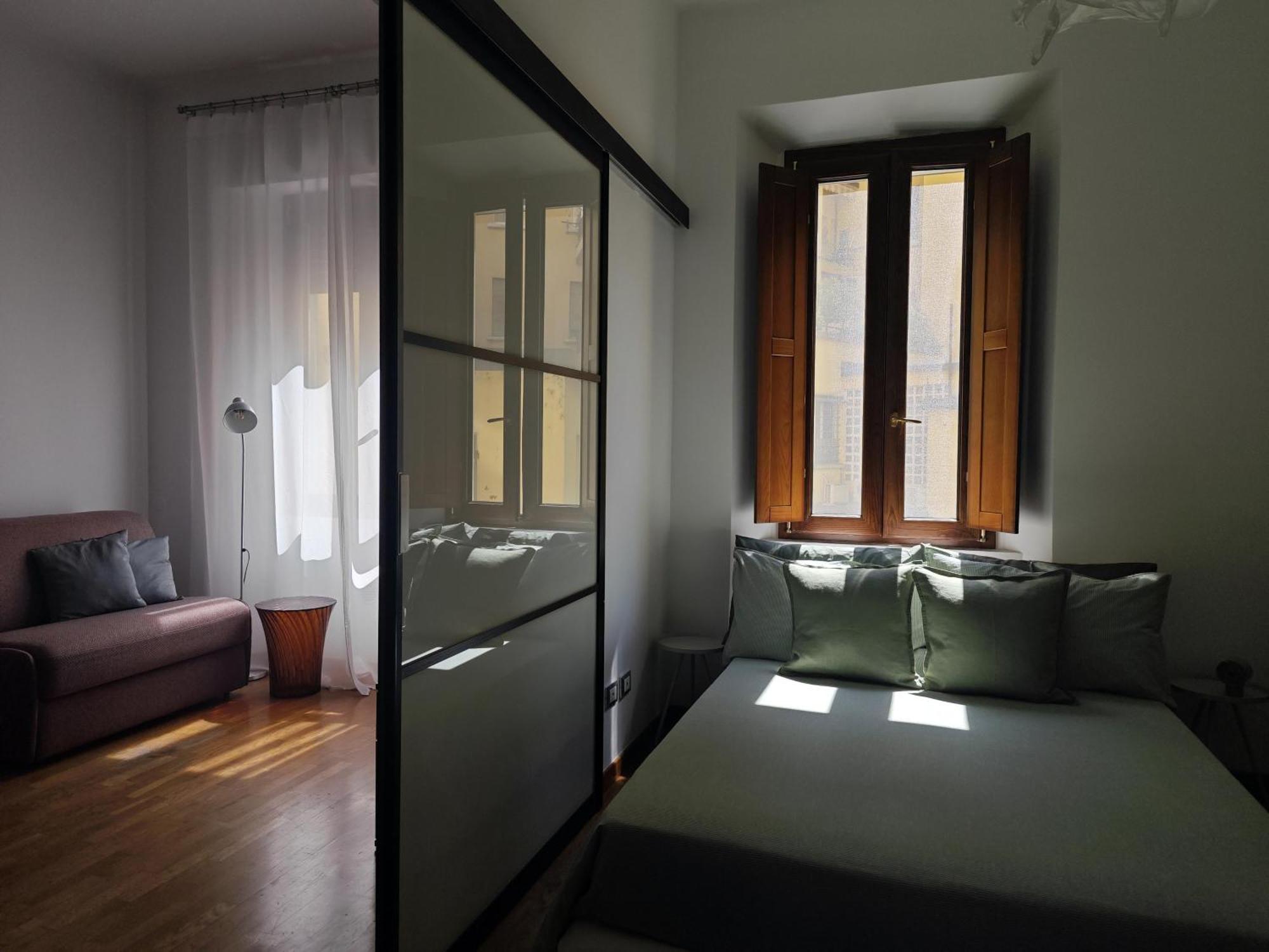 Fluere - Via Riva Reno Apartment โบโลญญา ภายนอก รูปภาพ