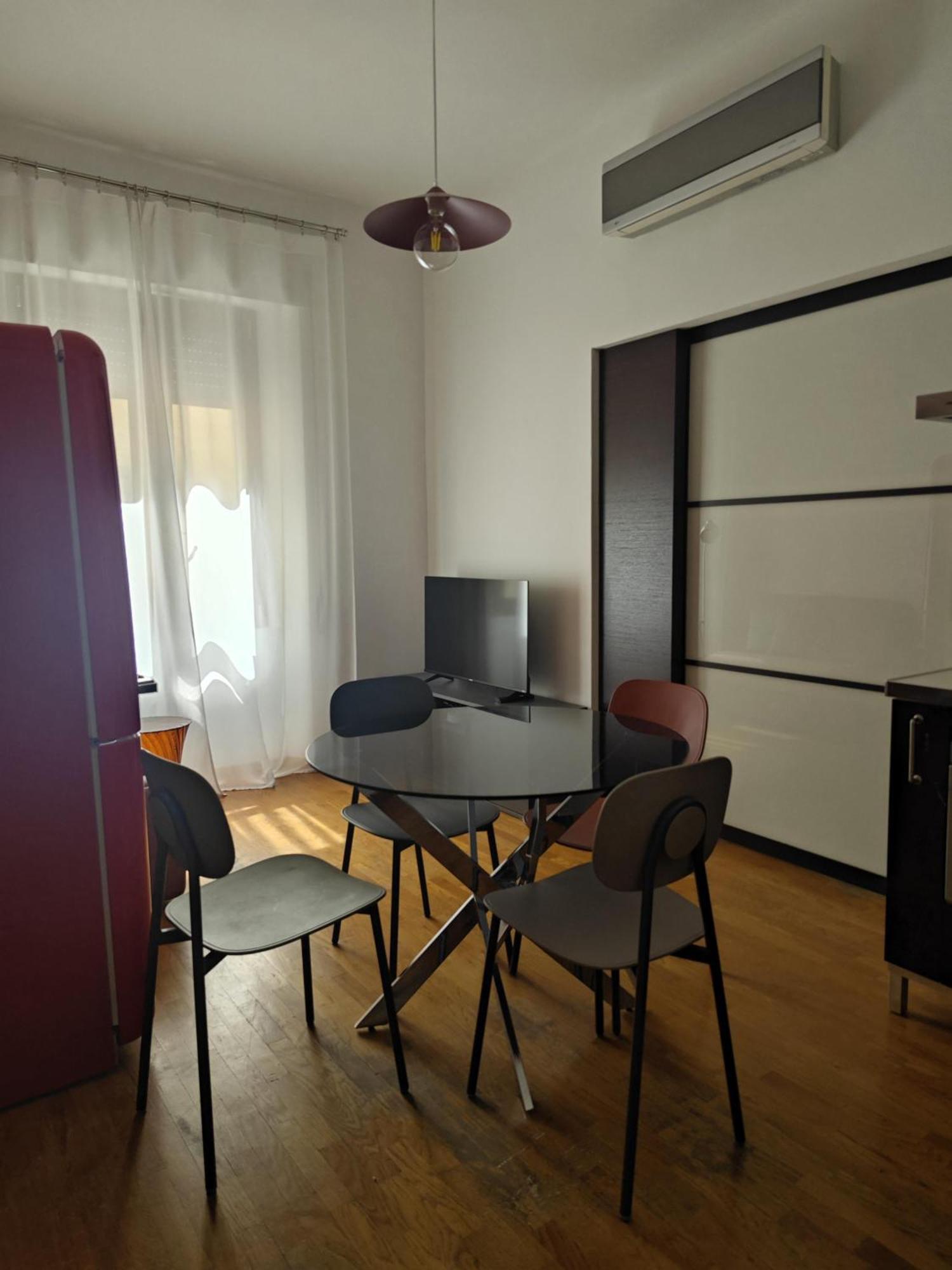Fluere - Via Riva Reno Apartment โบโลญญา ภายนอก รูปภาพ