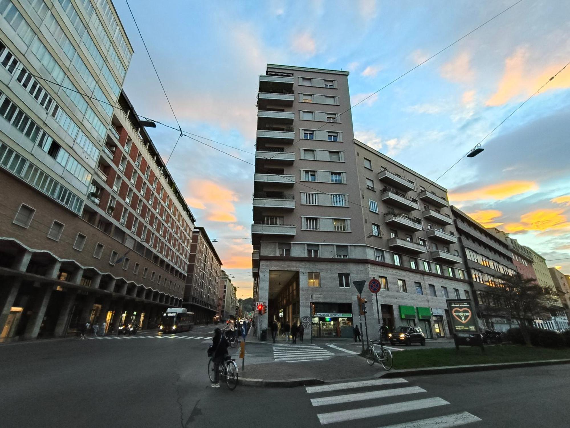 Fluere - Via Riva Reno Apartment โบโลญญา ภายนอก รูปภาพ