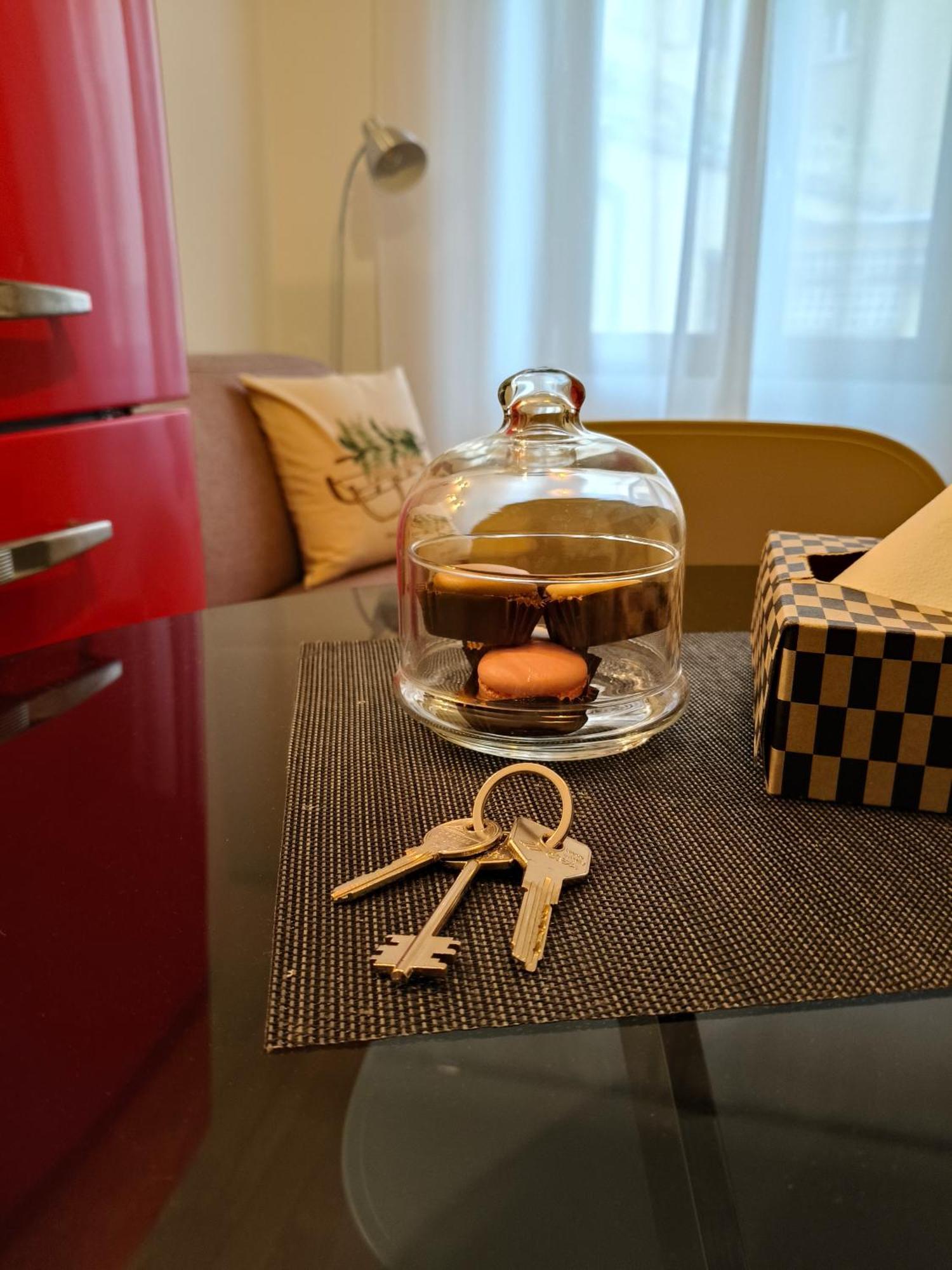 Fluere - Via Riva Reno Apartment โบโลญญา ภายนอก รูปภาพ