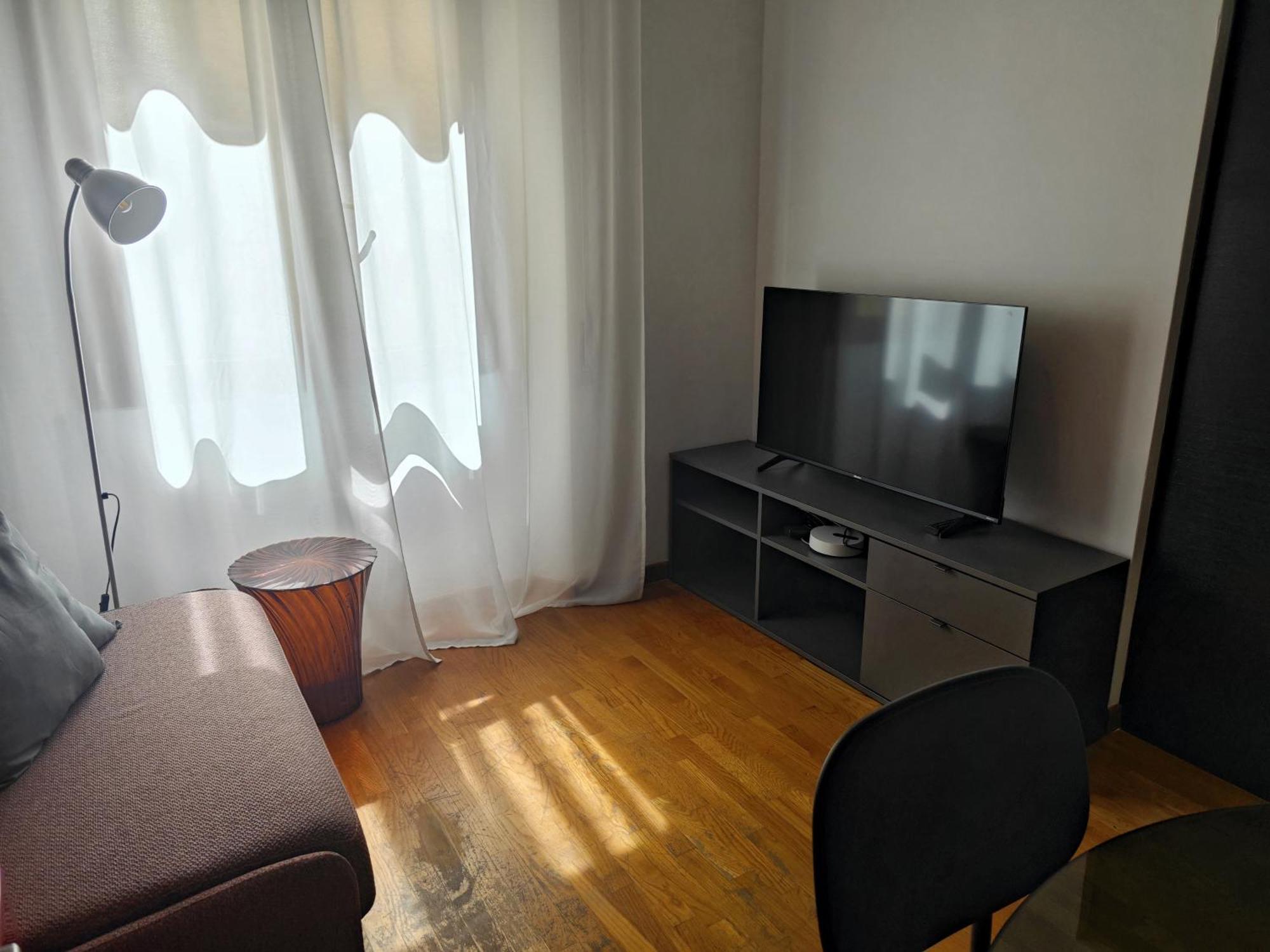 Fluere - Via Riva Reno Apartment โบโลญญา ห้อง รูปภาพ