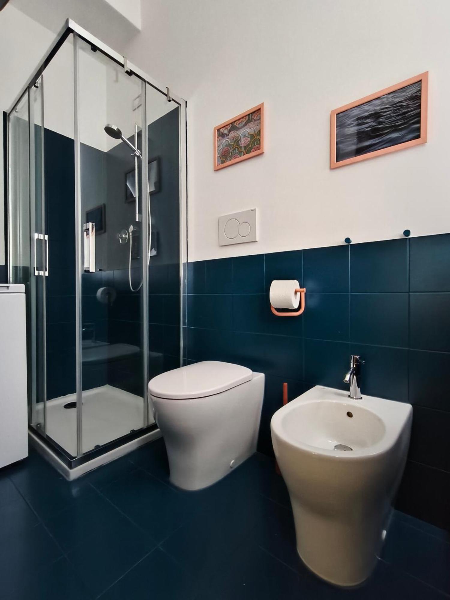 Fluere - Via Riva Reno Apartment โบโลญญา ภายนอก รูปภาพ