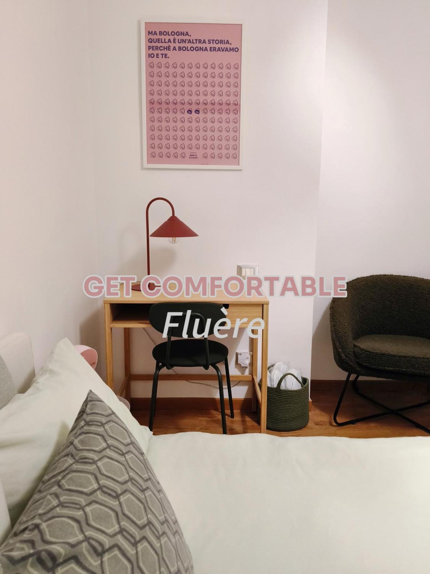 Fluere - Via Riva Reno Apartment โบโลญญา ภายนอก รูปภาพ
