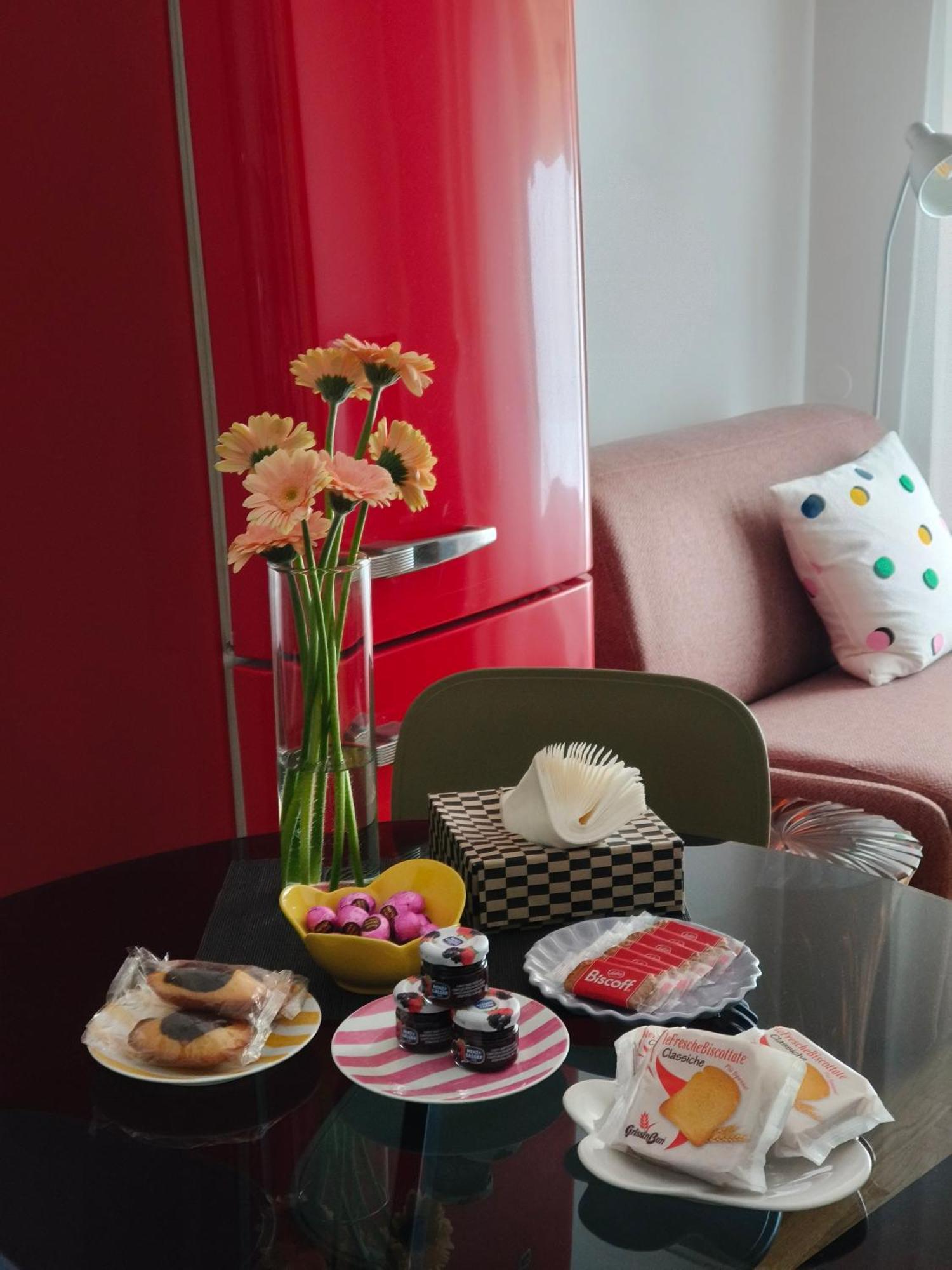 Fluere - Via Riva Reno Apartment โบโลญญา ภายนอก รูปภาพ